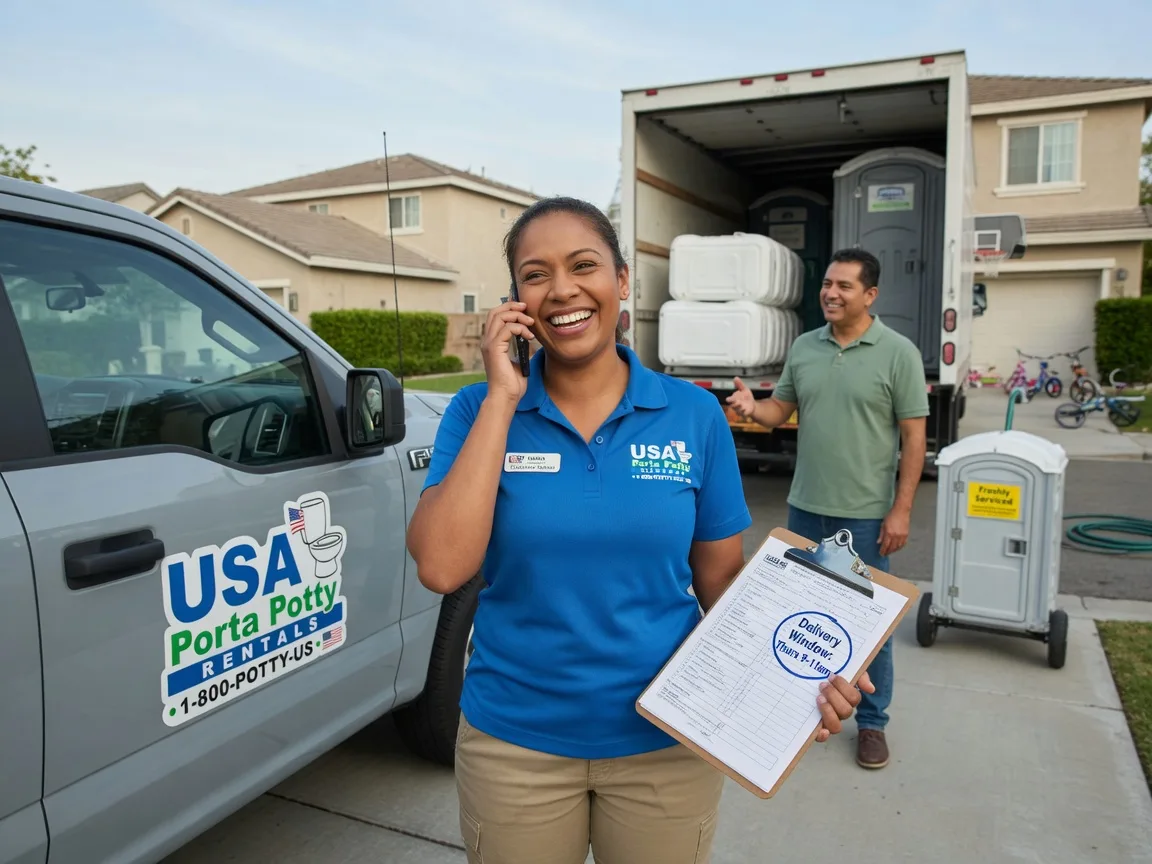 Porta Potty Rental Victoria, TX FAQs